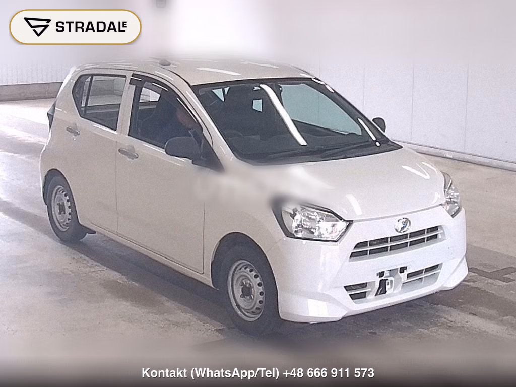 DAIHATSU MIRA E:S B, miniaturka 2