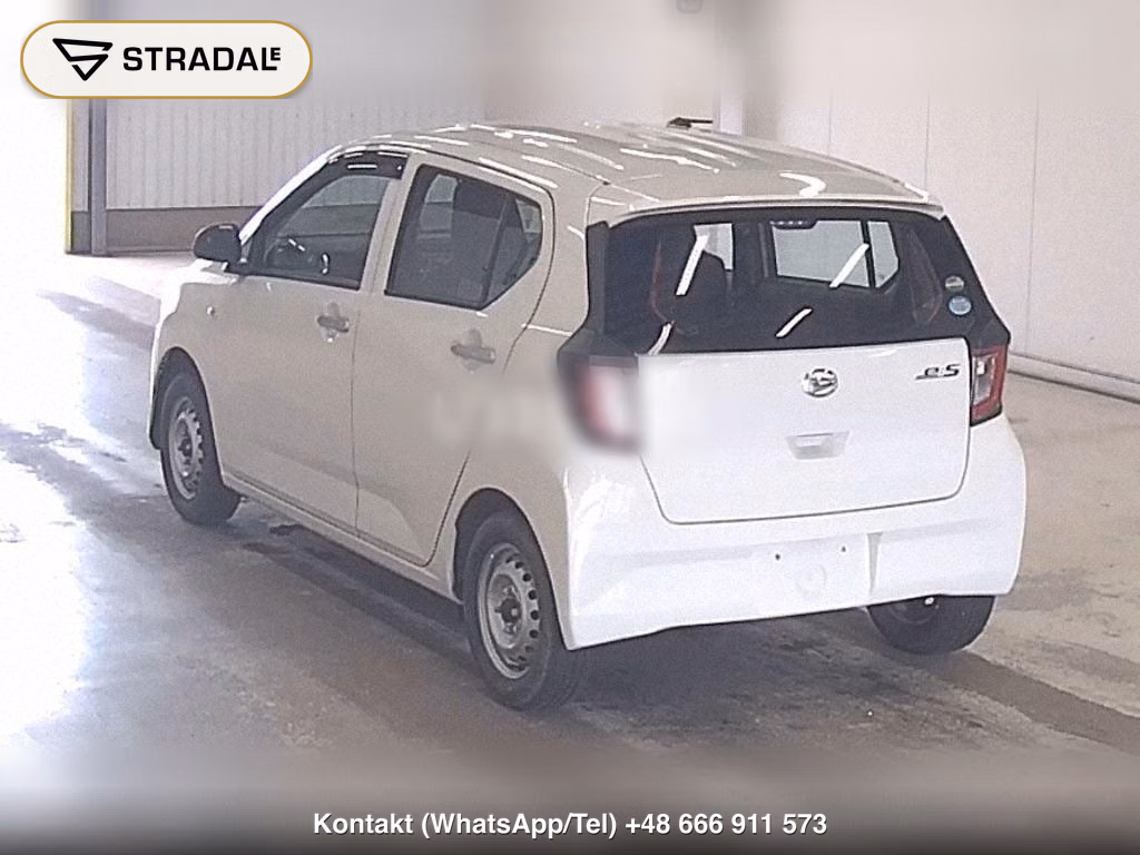 DAIHATSU MIRA E:S B, miniaturka 3