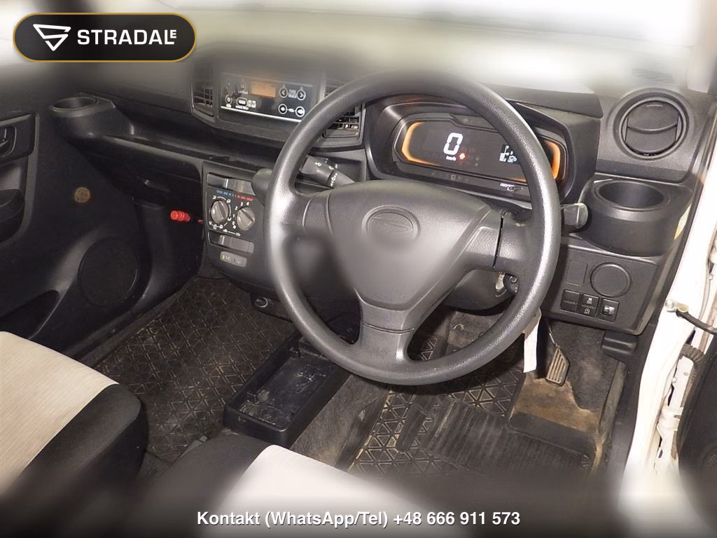 DAIHATSU MIRA E:S B, miniaturka 4