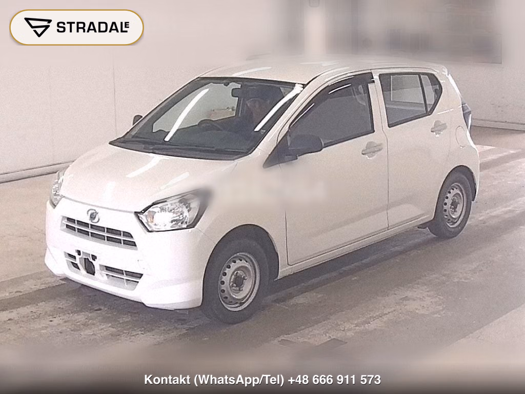 DAIHATSU MIRA E:S B, miniaturka 5