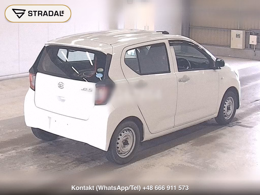 DAIHATSU MIRA E:S B, miniaturka 6