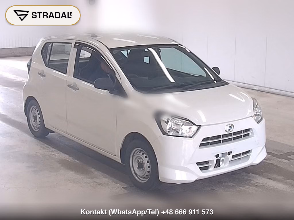 DAIHATSU MIRA E:S B 2019, aukcja z Japonii, zdjęcie 1