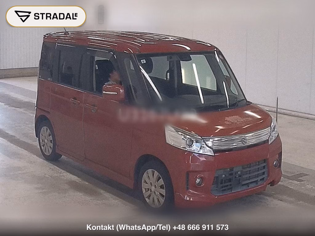SUZUKI SPACIA CUSTOM XS, miniaturka 2