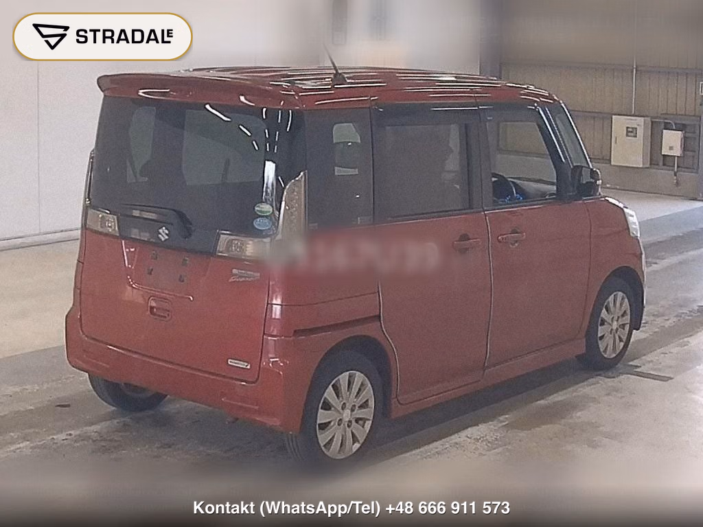 SUZUKI SPACIA CUSTOM XS, miniaturka 6