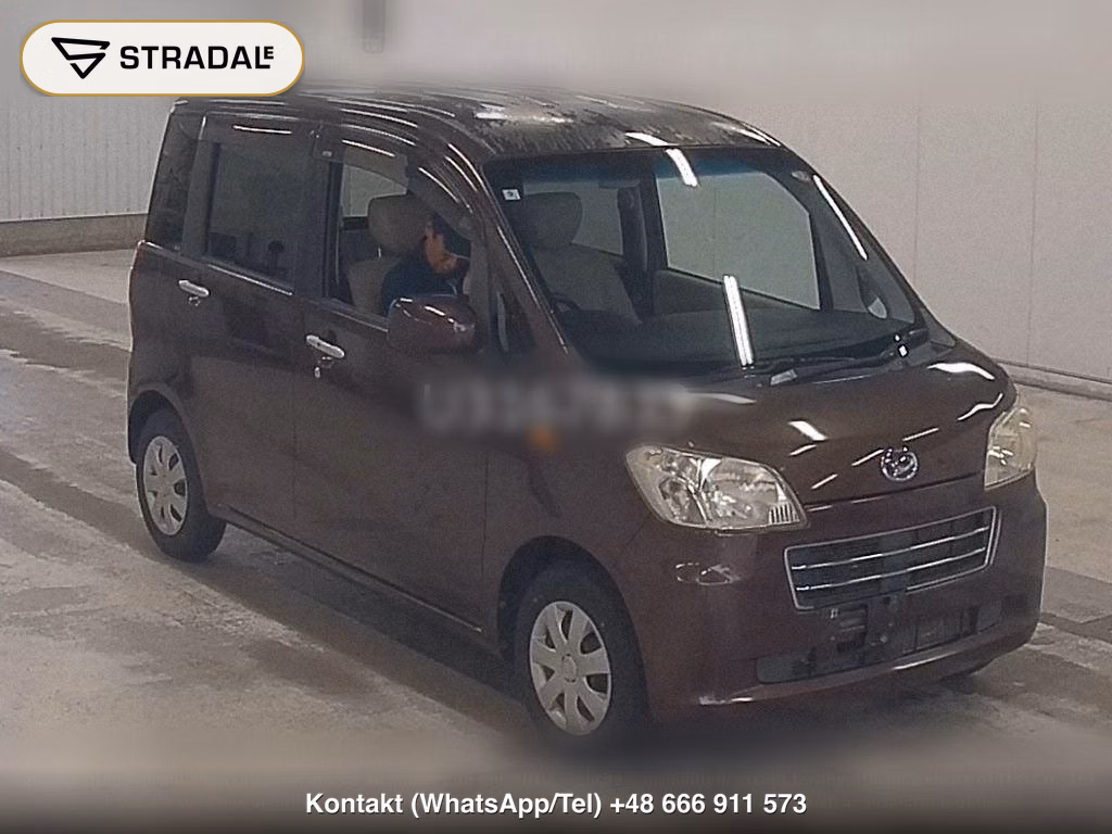 DAIHATSU TANTO EXE, miniaturka 2