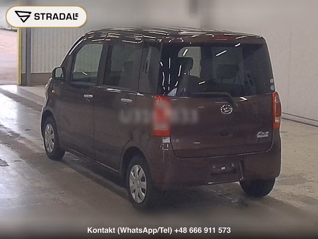 DAIHATSU TANTO EXE, miniaturka 3