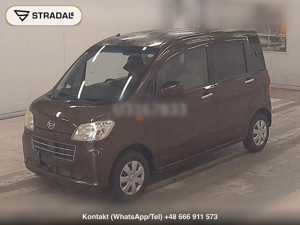 DAIHATSU TANTO EXE, miniaturka 5