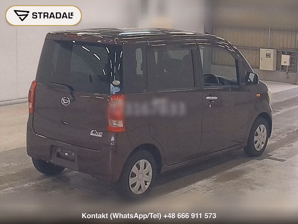 DAIHATSU TANTO EXE, miniaturka 6
