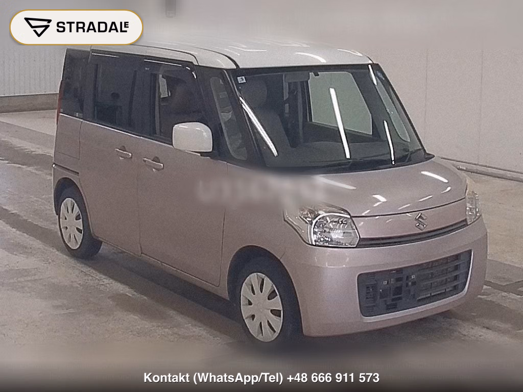 SUZUKI SPACIA X, miniaturka 2