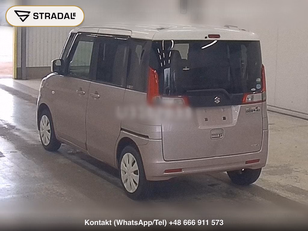 SUZUKI SPACIA X, miniaturka 3