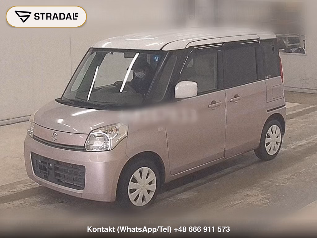 SUZUKI SPACIA X, miniaturka 5