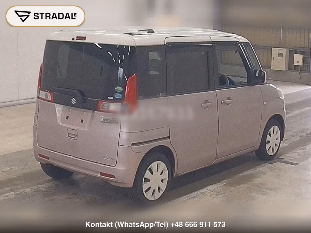 SUZUKI SPACIA X, miniaturka 6