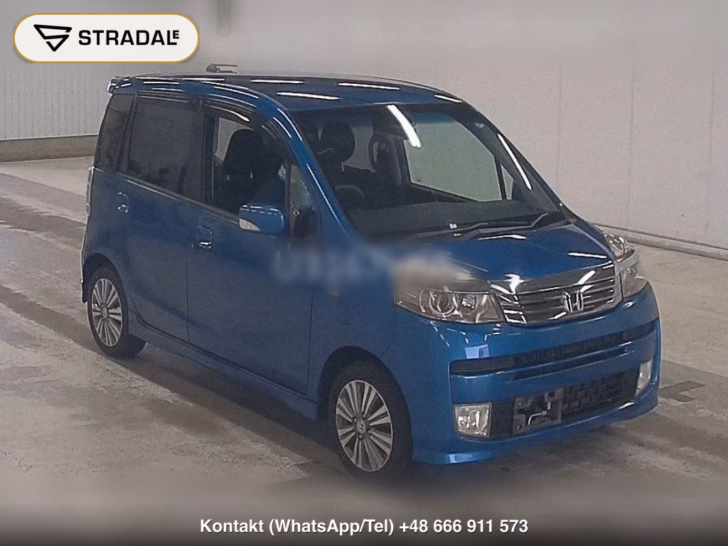 HONDA LIFE 5D 4WD DIVA, miniaturka 2