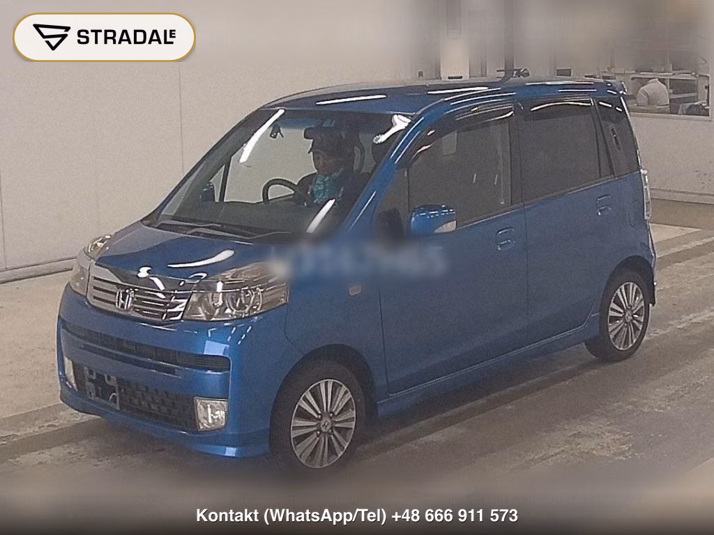 HONDA LIFE 5D 4WD DIVA, miniaturka 5