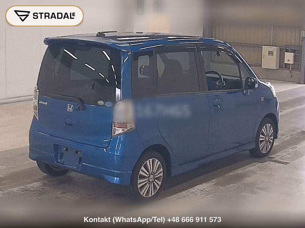 HONDA LIFE 5D 4WD DIVA, miniaturka 6