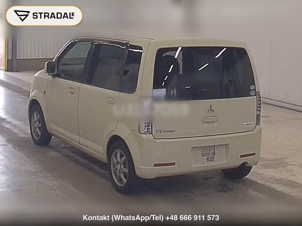MITSUBISHI EK WAGON MX, miniaturka 2