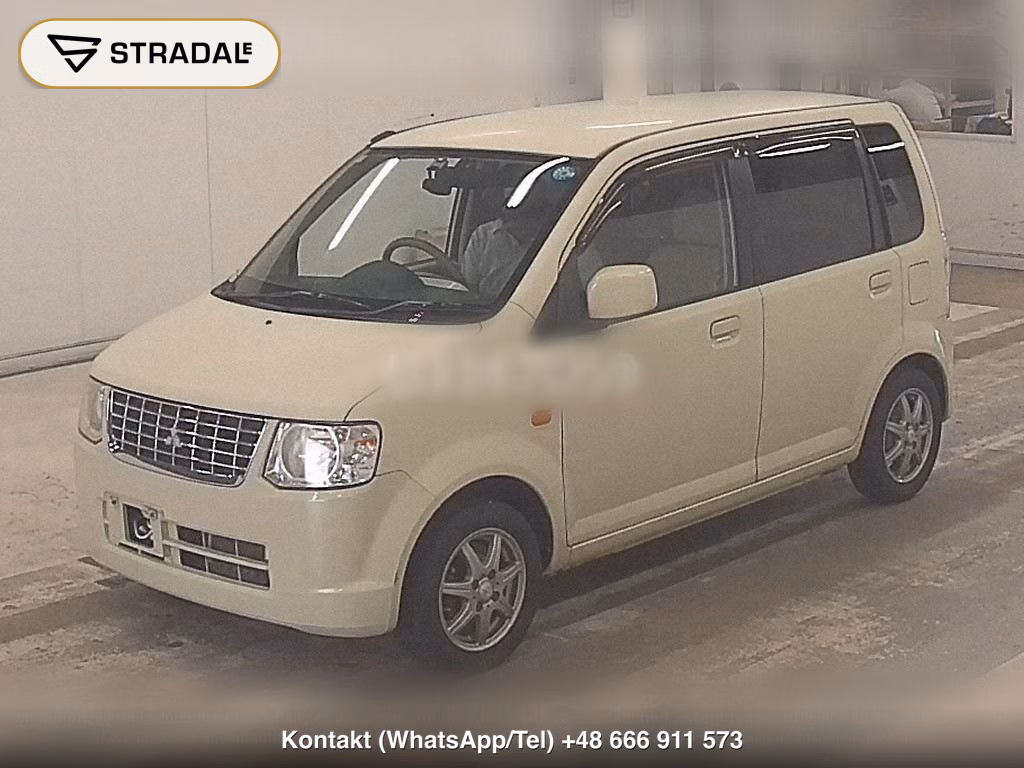 MITSUBISHI EK WAGON MX, miniaturka 4