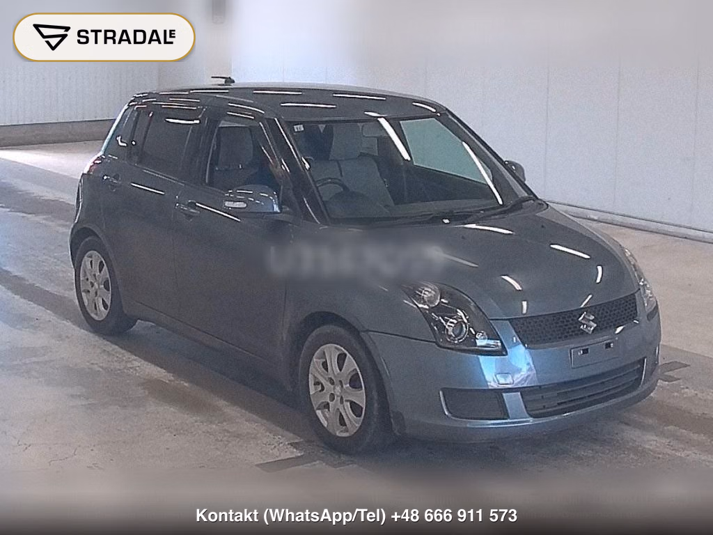 SUZUKI SWIFT 5D 1.3XG, miniaturka 2