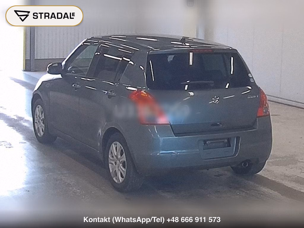 SUZUKI SWIFT 5D 1.3XG, miniaturka 3