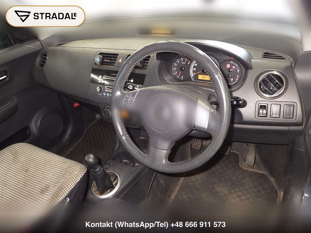 SUZUKI SWIFT 5D 1.3XG, miniaturka 4