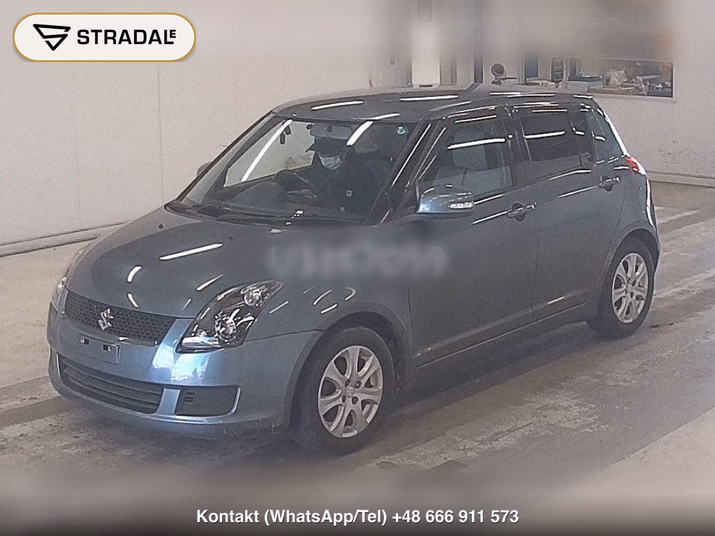 SUZUKI SWIFT 5D 1.3XG, miniaturka 5
