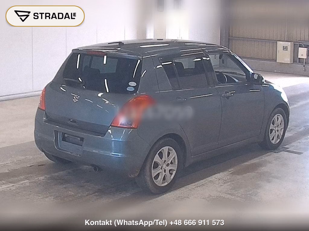SUZUKI SWIFT 5D 1.3XG, miniaturka 6