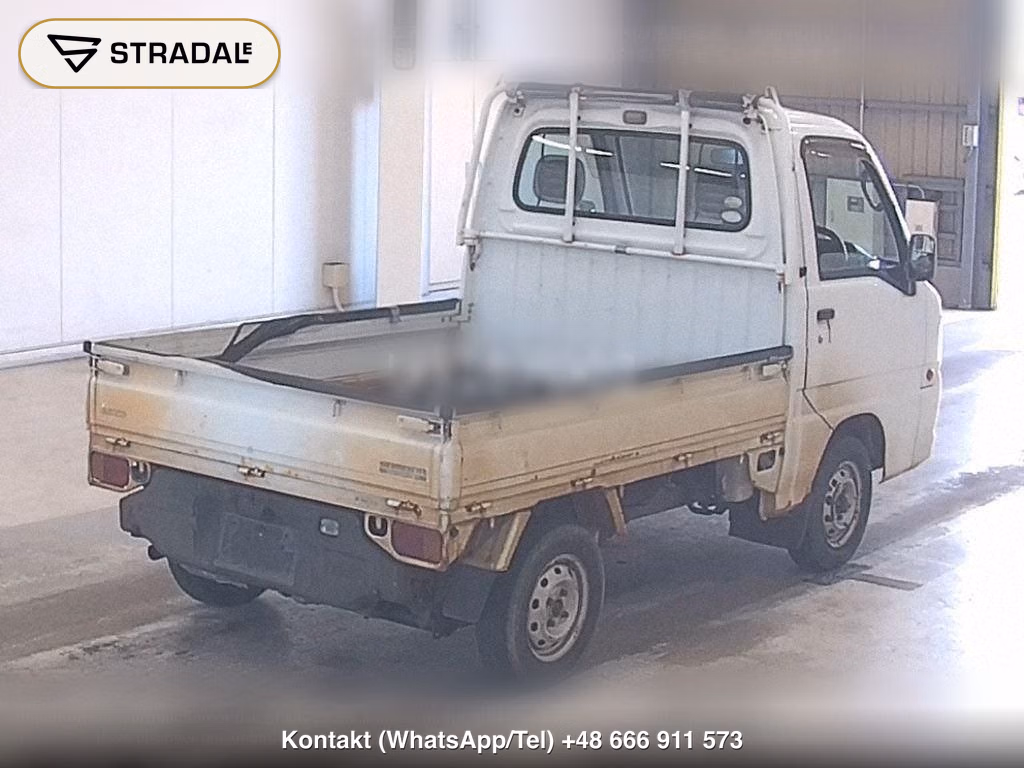 SUBARU SAMBAR TRUCK 4WD, miniaturka 6