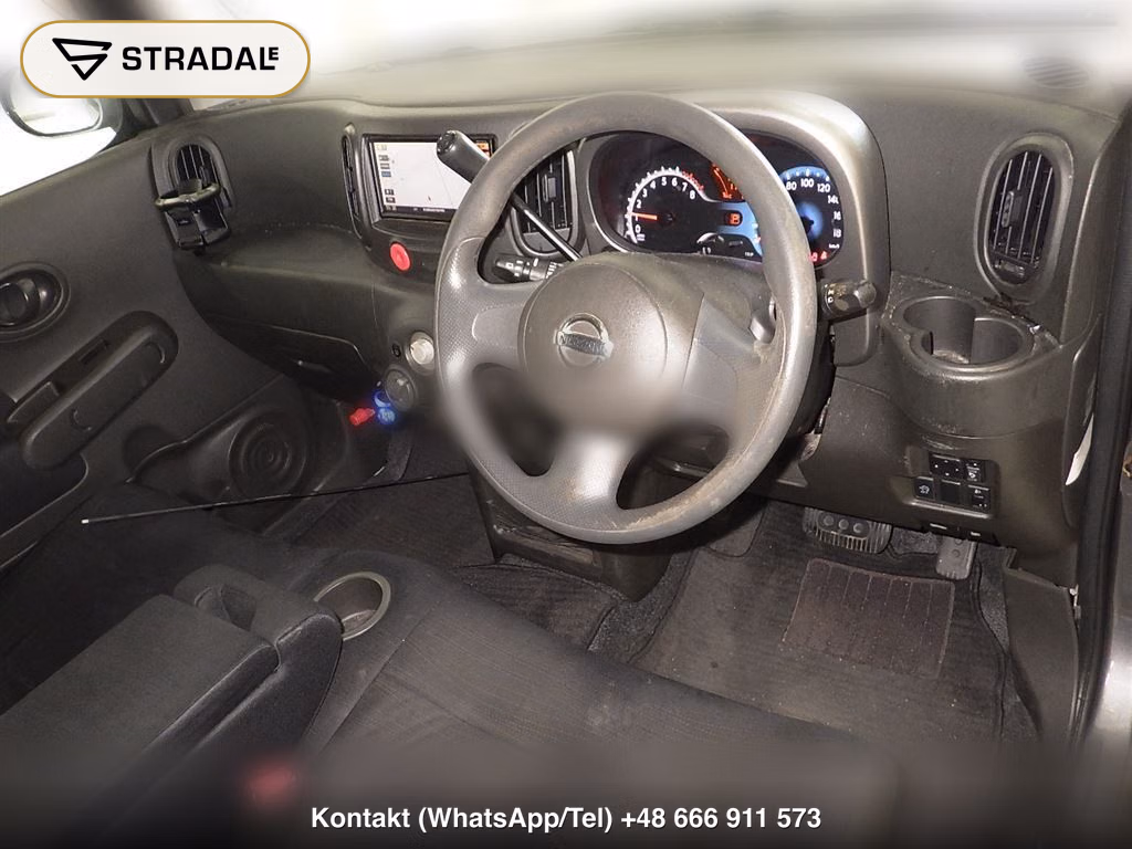 NISSAN CUBE 15X, miniaturka 4