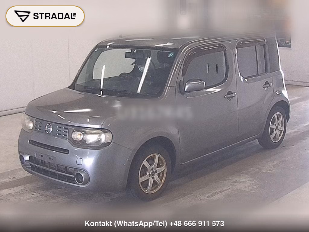 NISSAN CUBE 15X, miniaturka 5