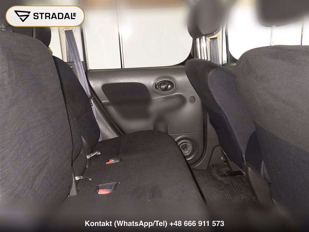 NISSAN CUBE 15X, miniaturka 7