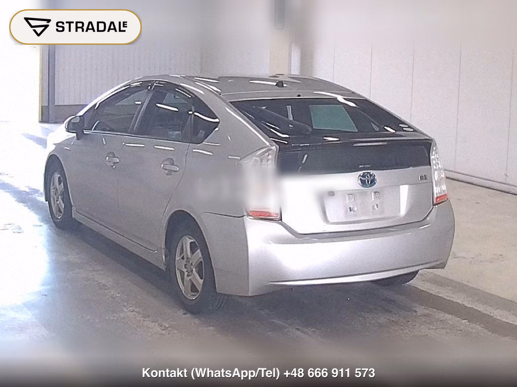 TOYOTA PRIUS 5D S, miniaturka 3