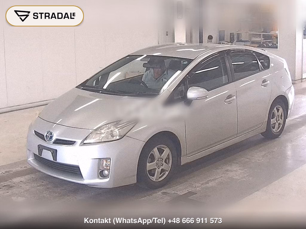 TOYOTA PRIUS 5D S, miniaturka 5