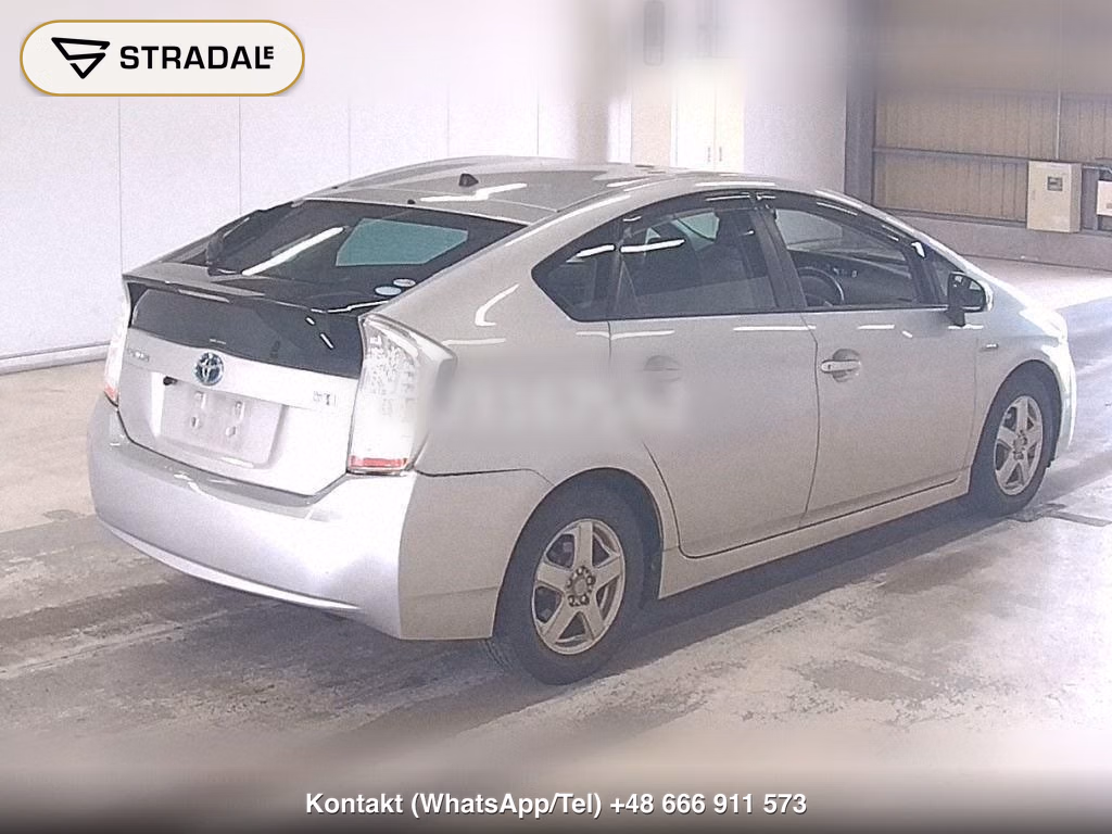 TOYOTA PRIUS 5D S, miniaturka 6