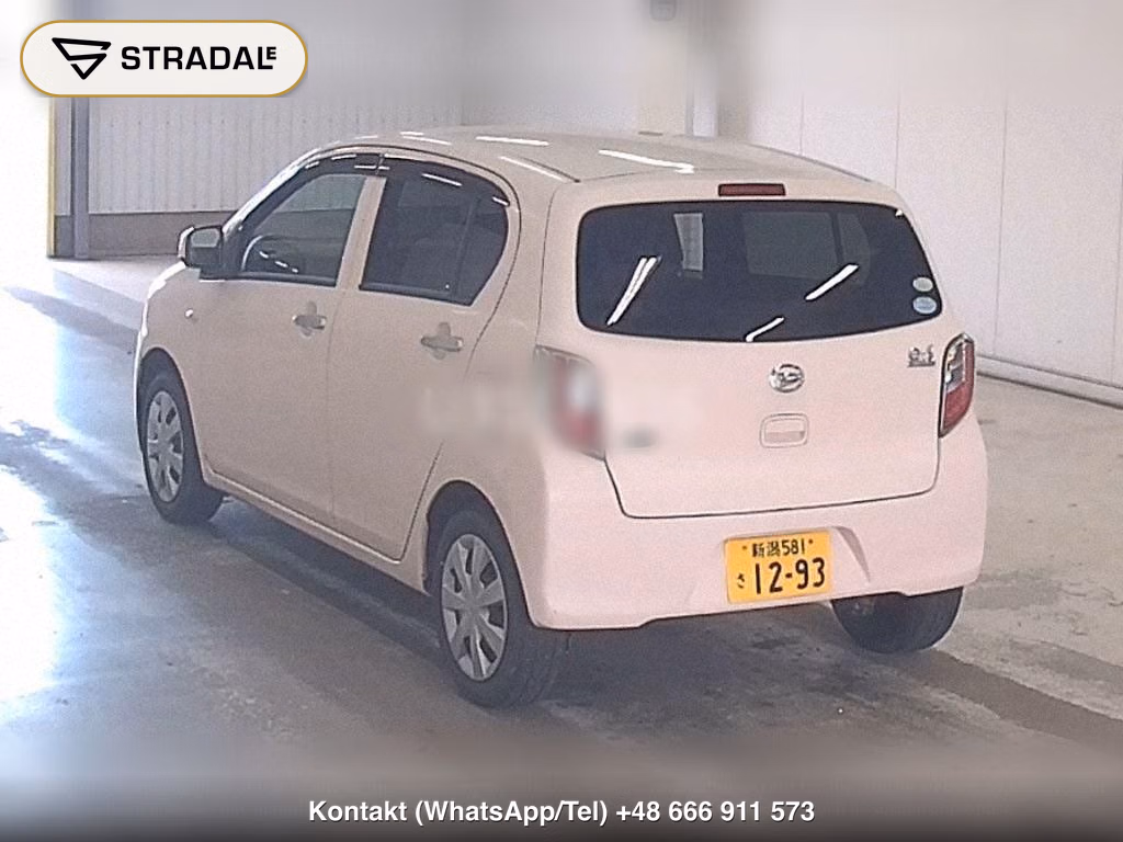 DAIHATSU MIRA E:S X, miniaturka 2