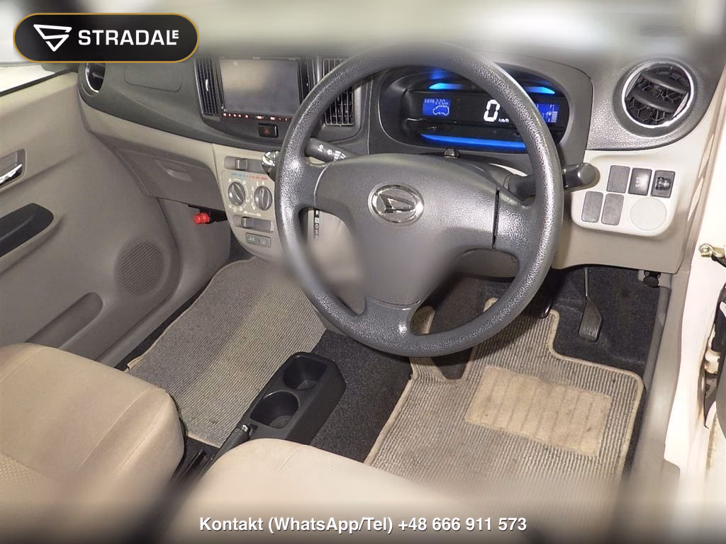 DAIHATSU MIRA E:S X, miniaturka 3
