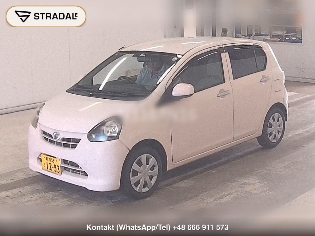 DAIHATSU MIRA E:S X, miniaturka 4