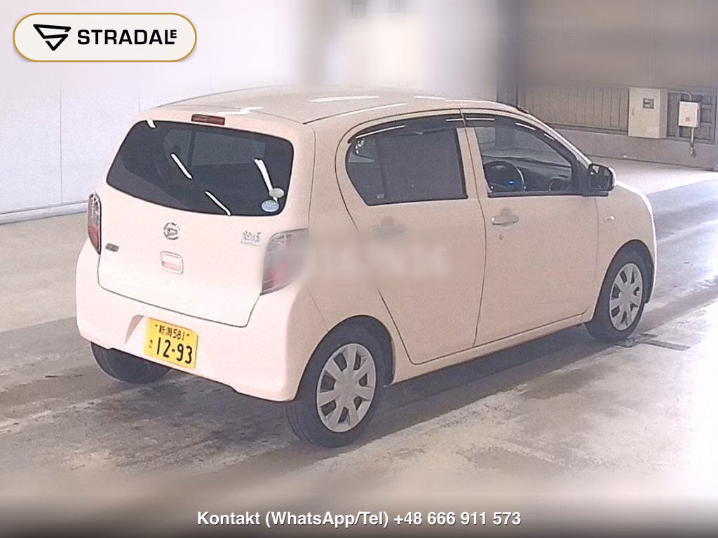 DAIHATSU MIRA E:S X, miniaturka 5
