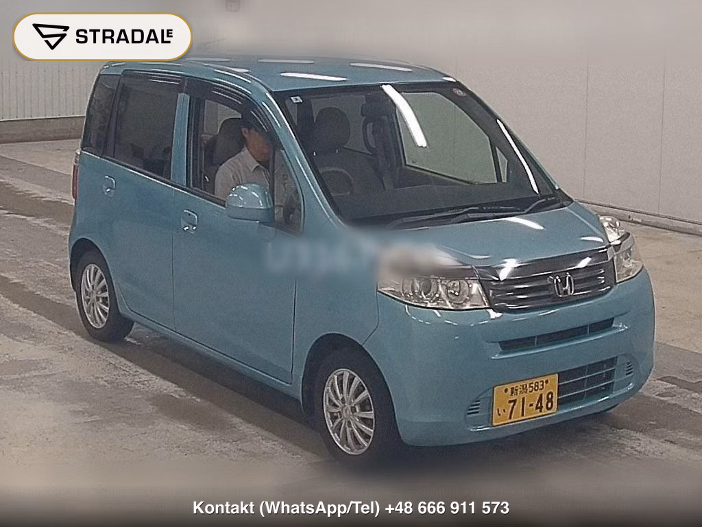 HONDA LIFE 5D G, miniaturka 2