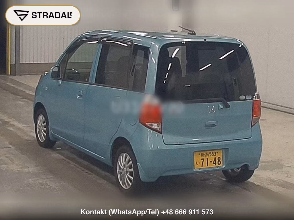 HONDA LIFE 5D G, miniaturka 3