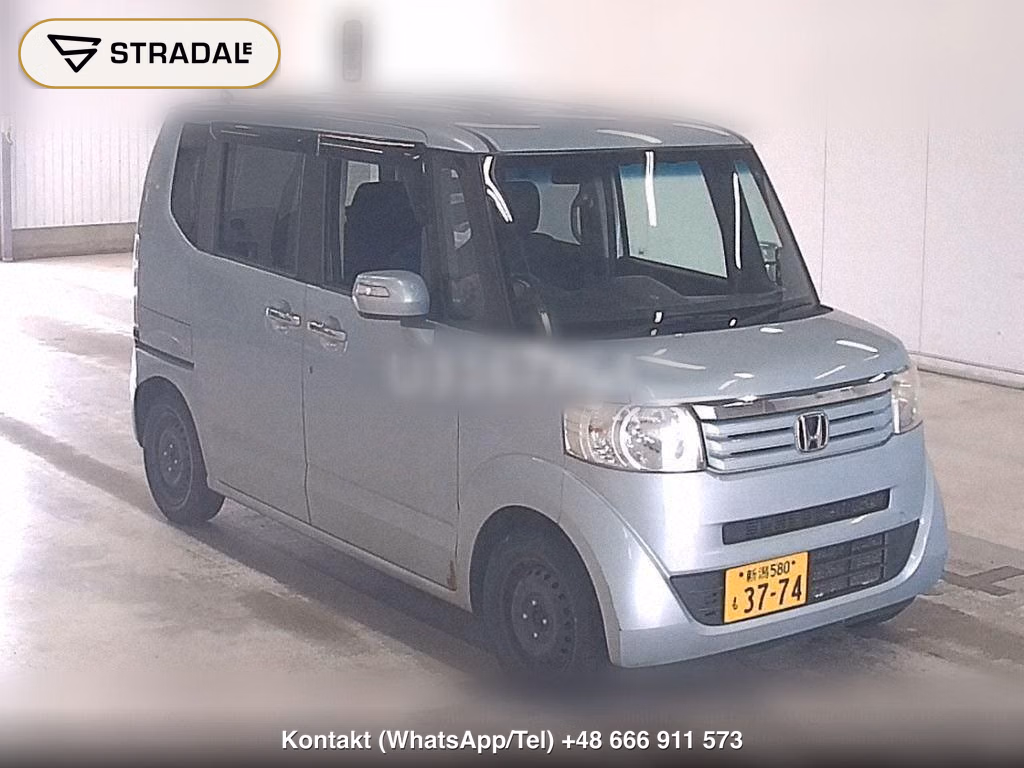 HONDA N-BOX G SS PACKAGE, miniaturka 2