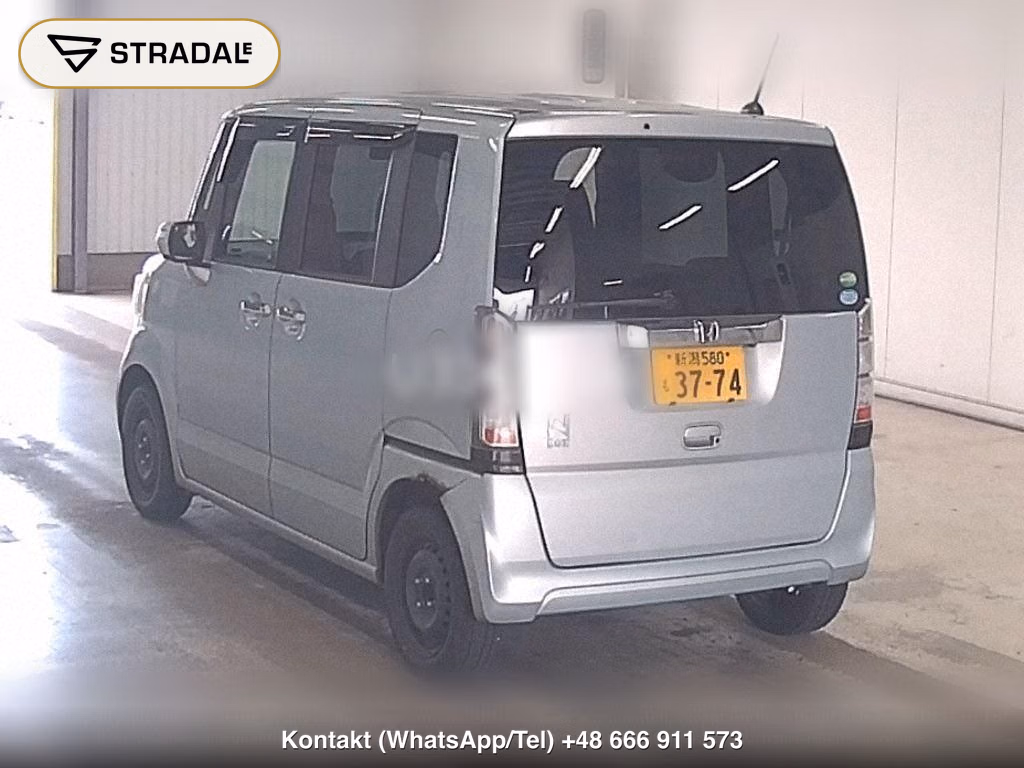 HONDA N-BOX G SS PACKAGE, miniaturka 3