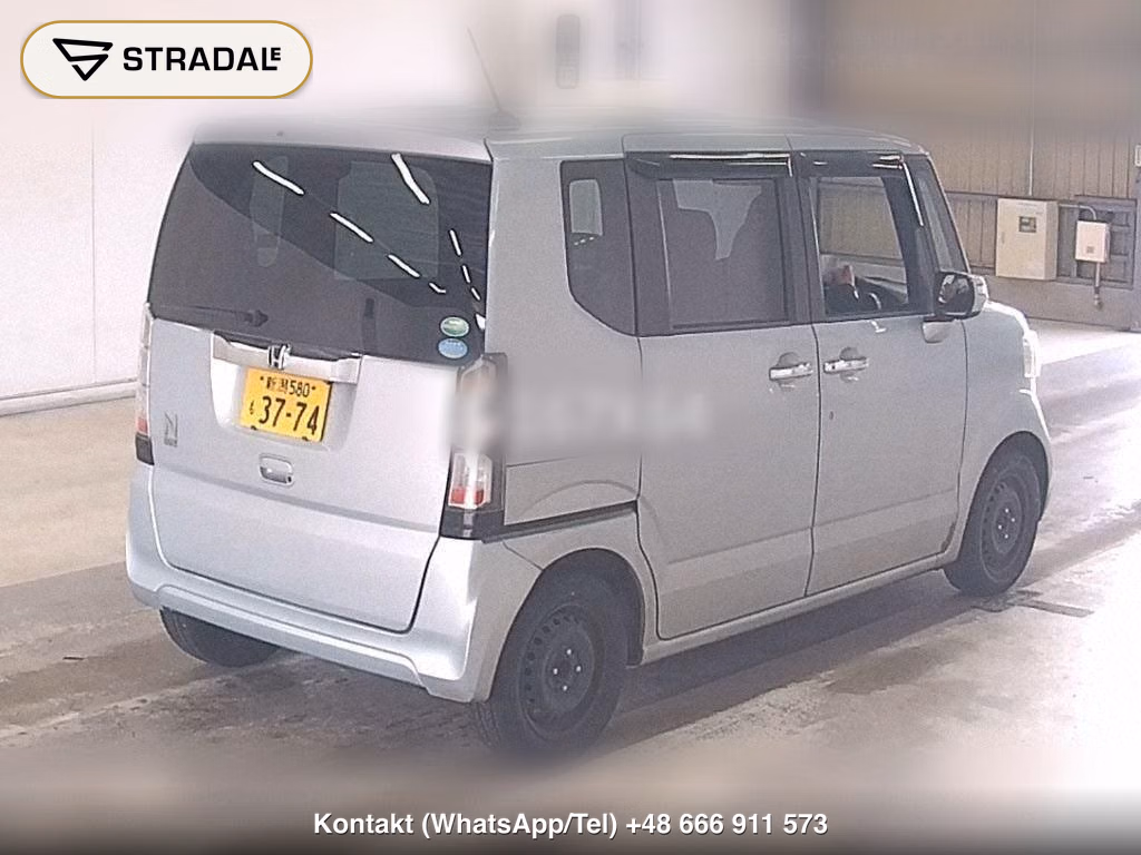 HONDA N-BOX G SS PACKAGE, miniaturka 6