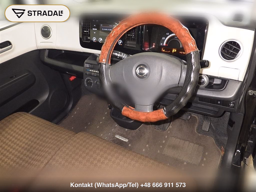 NISSAN MOCO S, miniaturka 4