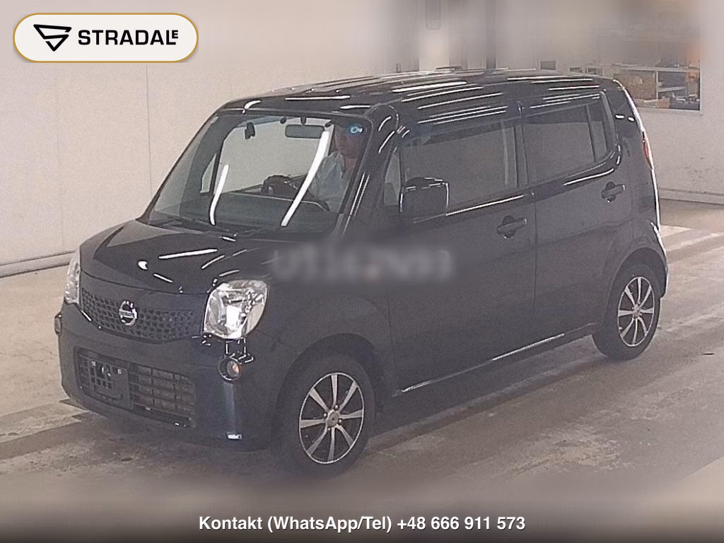 NISSAN MOCO S, miniaturka 5