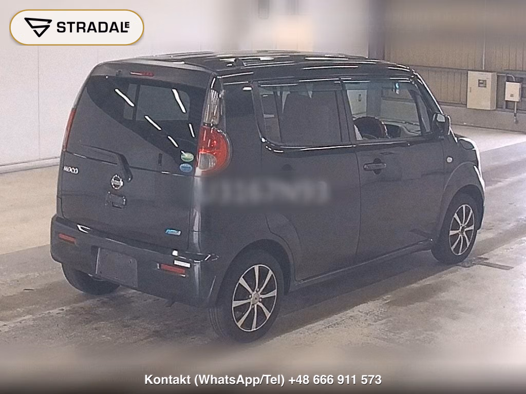 NISSAN MOCO S, miniaturka 6