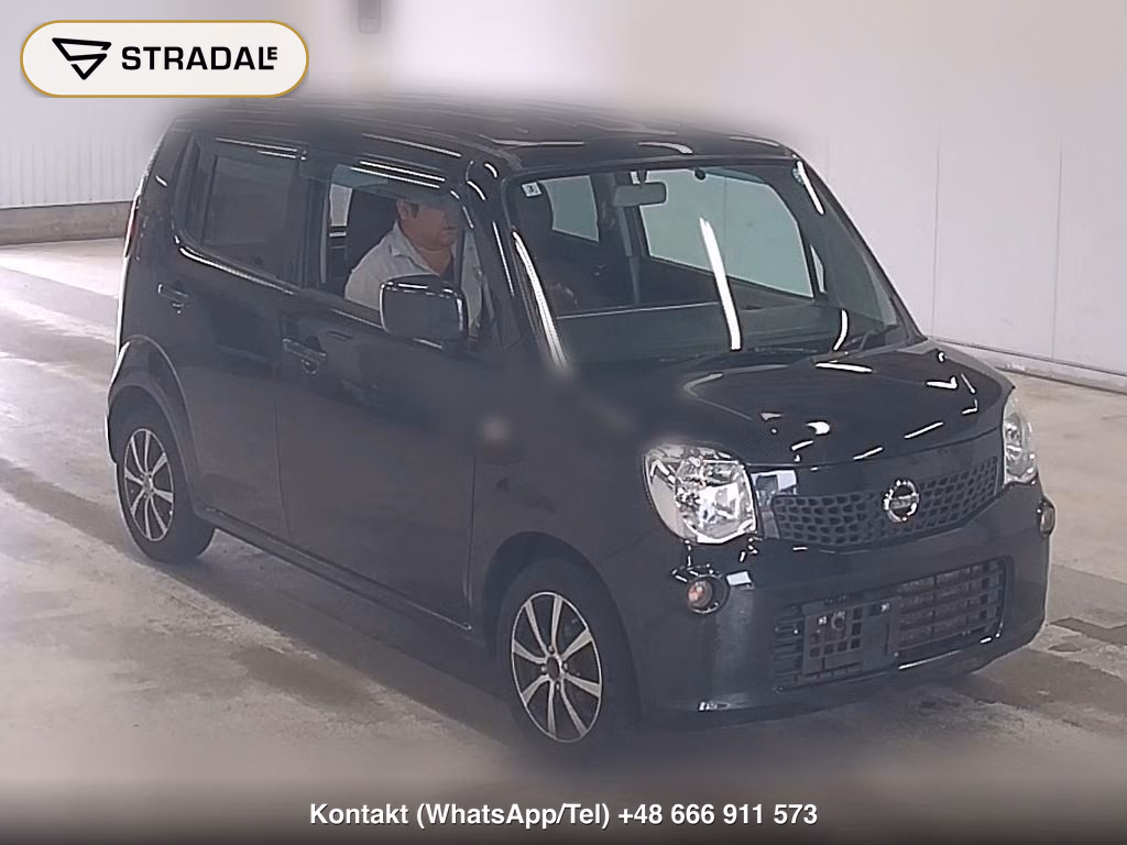 NISSAN MOCO S 2014, aukcja z Japonii, zdjęcie 1