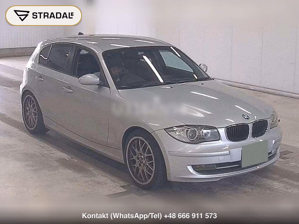 BMW 1 SERIES 5D 120I, miniaturka 2