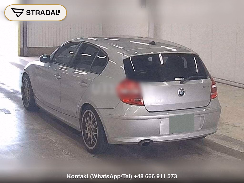 BMW 1 SERIES 5D 120I, miniaturka 3