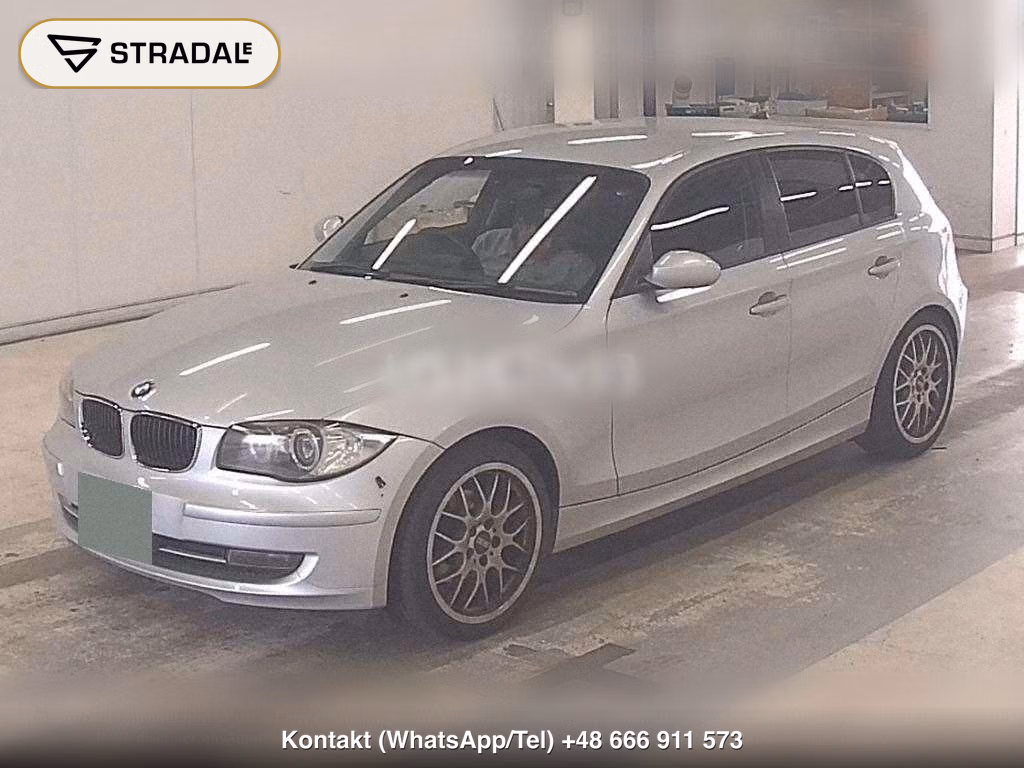 BMW 1 SERIES 5D 120I, miniaturka 5