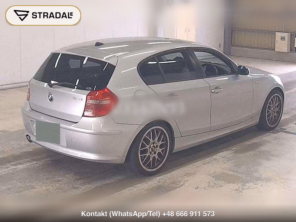 BMW 1 SERIES 5D 120I, miniaturka 6